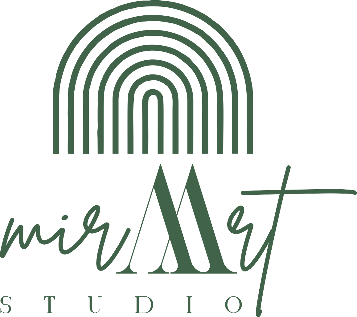 MirAArt logo green